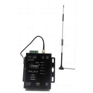 China Dtu Rs232 Rs485 To Wifi Ethernet Server Wireless LoRa Transmitter And Receiver ST STM32WLE5J8I6 supplier