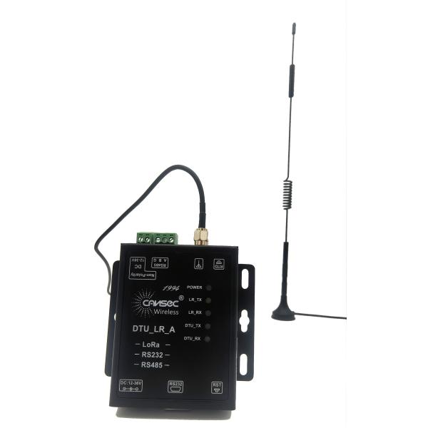 Dtu Rs232 Rs485 к Wi-Fi Ethernet сервер беспроводной LoRa передатчик и приемник ST STM32WLE5J8I6