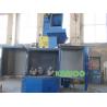 China Rotary Table Shot Blasting Machine For Casting Forging wholesale