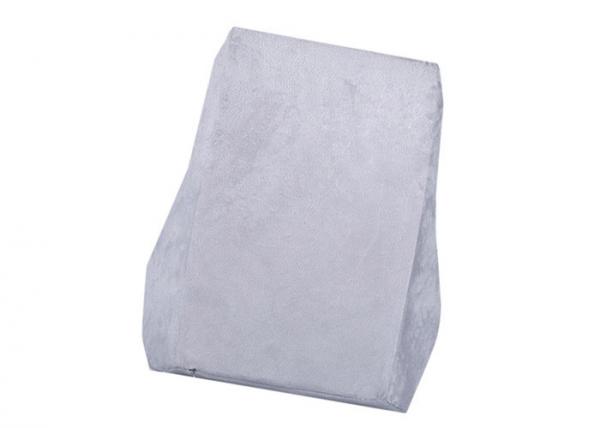 Lumbar Memory Foam Back Cushion With Velbo Cover for Office Chair / Home Sofa