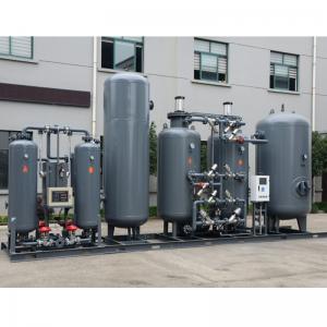 China 1 - 3000Nm3/H 99.99% PSA Nitrogen Production Equipment Nitrogen Gas Generator supplier