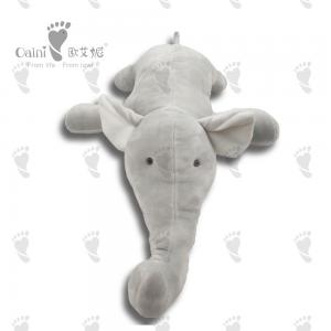 China 73cm Papa Elephant Stuffed Animal Soft Stuffed Animal Toys EN71 supplier