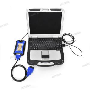 Truck Diagnostic Tool USB Link Software Scanner for NEXIQ 125032 Excavator USB Link 3 with CF31 Laptop