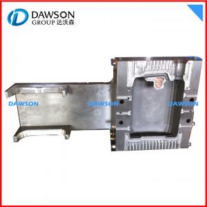 5L S45C Plastic Bottle Mould One Cavity HDPE Plastic Injection Mould