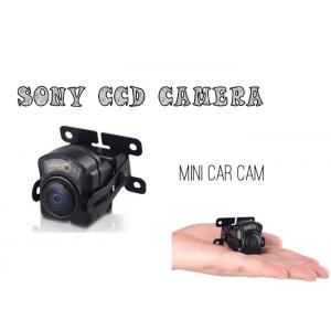 China High Resolution Sony CCD Hidden CCTV Camera With DVR in Car wholesale