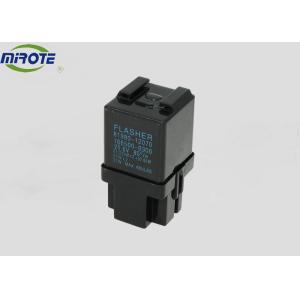 China Acarree el interruptor intermitente llevado electrónico 12V DC, de la lámpara interruptor intermitente llevado 3 dientes para el estándar 81980-12070 166500-0300 81980-12110 del coche supplier