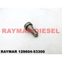 Genuine Yanmar Diesel Engine Parts Diesel Fuel Nozzle 156P175YAC0 For 4TNV88 Series Engines