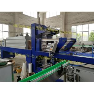 China PLC Control End Of Line Packaging Equipment With Adjustable Speed Range supplier