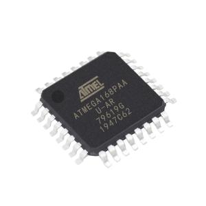 China Microcontrolador mordido de ATMEGA168PA-AU 8 wholesale
