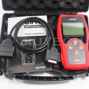 S610 OBD2 Code Scanner