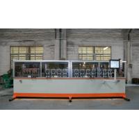 China 1500m/h New Developed Light Steel Roll Forming Machine with Framing Software with 7.5KW on sale
