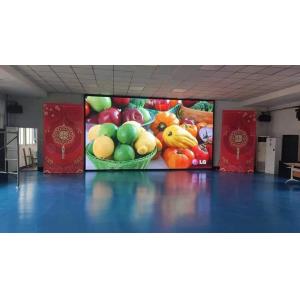 China 500X500mm P4.81 SMD Full Color Pantalla LED Video Wall Panel Indoor Outdoor Waterproof LED Display Screen supplier