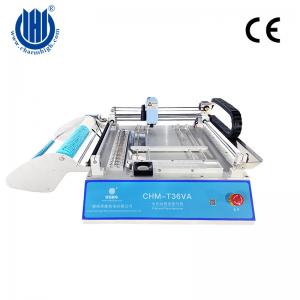 Desktop SMT Pick And Place Machine Built-In Vacuum Pump With Vision, Small Machine