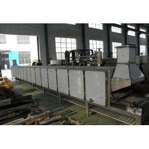 China Unit Operation Vermicelli Production Line , GMS-X Series Best Noodle Machine supplier