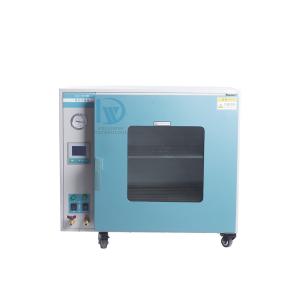 China Full Automatic Laboratory Dryer Oven DZF Dryer Oven For Laboratory supplier