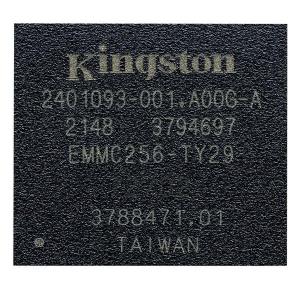 IC Integrated Circuits EMMC256-TY29-5B111  Memory &amp; Data Storage