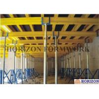 China Flex-H20 Wooden Beam Slab Formwork Systems , Slab Shuttering With Universal Comments on sale
