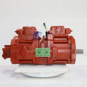 KPM  buy gear main pumps parts for excavator 12v ram piston pump Kawasaki K3V112DT-9N14 inverse ratio Hydraulic pump