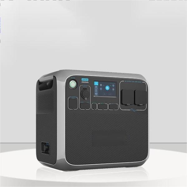2264.4Wh Capacity Camping Portable Power With 2000W AC Output
