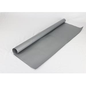 China Anti Corrosive Coated Fiberglass Cloth , Industrial 0.4mm Insulation Fiberglass Fabric supplier