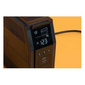 RS232 Industrial Ups Battery Backup 100Ah Small Uninterruptible Power Supply