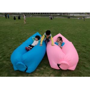 China Air Filled Inflatable Air Bag Sofa Furniture Nylon Polyester + PE supplier