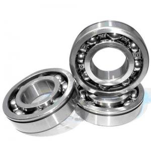 6407 6407ZZ/2RS deep groove ball bearings 35x100x25