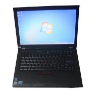 China Second Hand for Lenovo T410 Laptop I5 CPU 4GB Memory WIFI for VXDiag Multi Machine on sale