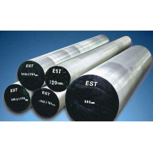 China Semi Finished Annealed DIN1.2880 Steel Round Bar wholesale