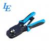 China LE-N568 / N568R 150mm 8P8C Modular Holder Crimping Tools wholesale