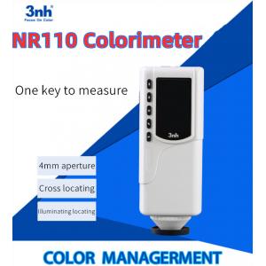 China Rechargeable Lithium Ion Battery D/8 NR110 3nh Colorimeter supplier