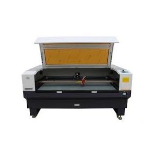 PU Co2 Laser Machine Servo 130 Watt Co2 Laser Cutter Punching Engraving