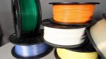 Manufacturer offer 1.75mm 3mm colorful ABS PLA filament