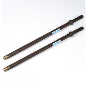 China Stable 11° Tapered Rock Drill Rod Suitable Used In Underground Mining Industry supplier
