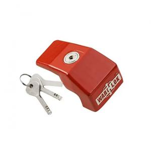 China Trailer Locks Heavy Duty Cast Aluminum Trailer Glad Hand Lock supplier