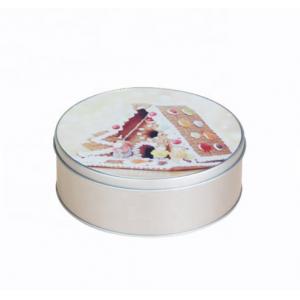 Sublimation Blanks Gift Tin Cans Heat Transfer Silver Color