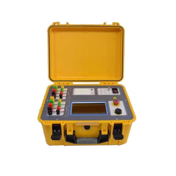 XHZ1340A Three Phase Transformer DC Resistance Tester