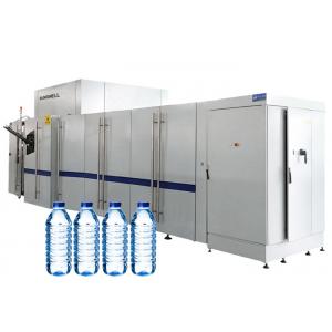 China CE Blowing Filling Capping Combiblock Machine For PET Bottle Water Production supplier