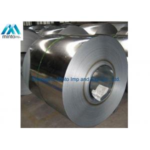 Oil Surface Treatment Aluzinc Steel Coil ASTM A792 For Corrugated Steel Sheet