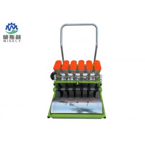 4 Rows Agriculture Planting Machine Vegetable Seedling Wild Cabbage Seeder