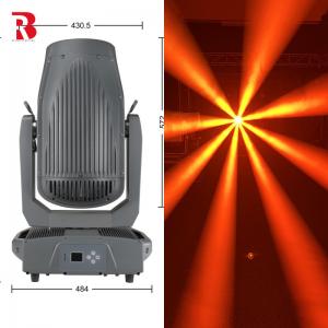 China Rotating Beam 260W Stage Lighting Moving Heads Overheat Protection supplier