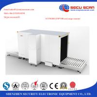 China Multi - Energy X Ray Security Inspection System For Cargo With 2000kg Load In Nuclear Power Station / Railways on sale