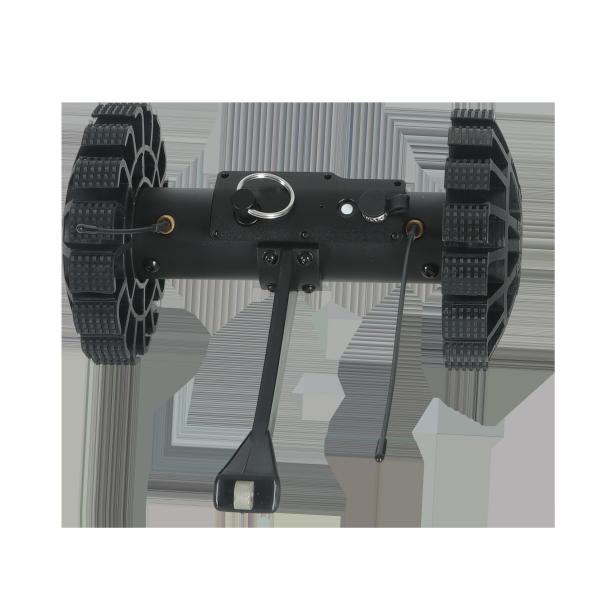 Built - In HD Camera And Sound Collector Thrown Detecting Low Noise Robot 30fps Frame Rate