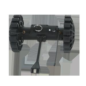 China Built - In HD Camera And Sound Collector Thrown Detecting Low Noise Robot 30fps Frame Rate wholesale