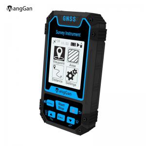 Real Time Map GPS Land Measuring Instrument For Outdoor Survey