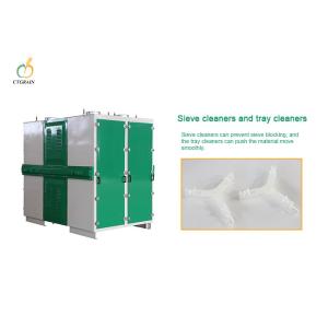 China Peneiro de trituração do equipamento FSFG4x24 3kw do milho supplier