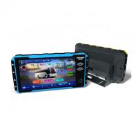 China Multi Media 4G Vehicle DVR DSM MDVR 6CH 1080P Mobile DVR with 7 Inch TFT Touch Screen on sale