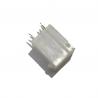 China PA66 Natural 4.2 Pitch Wafer Connector Mini Fit 2*3P Straight Without Ear And Post ROHS wholesale