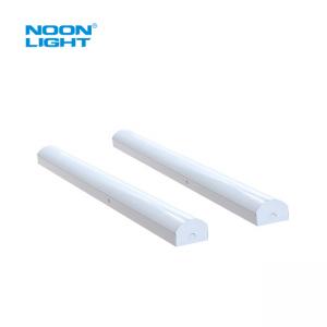 120° Beam Angle LED Linear Strip Stairwell with White Powder Painted Finish