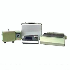 Antiwear Textile Laboratory Equipment , Microprocessor Fabric Testing Instruments